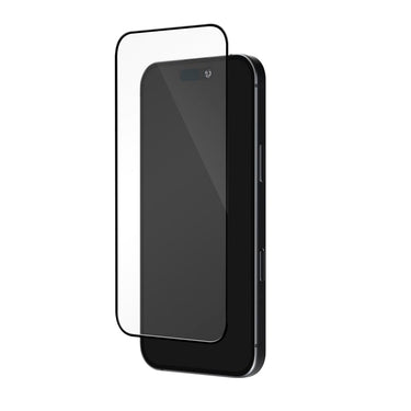 EFM ScreenSafe Glass with D3O Screen Armour for iPhone 17 Pro Max- Clear